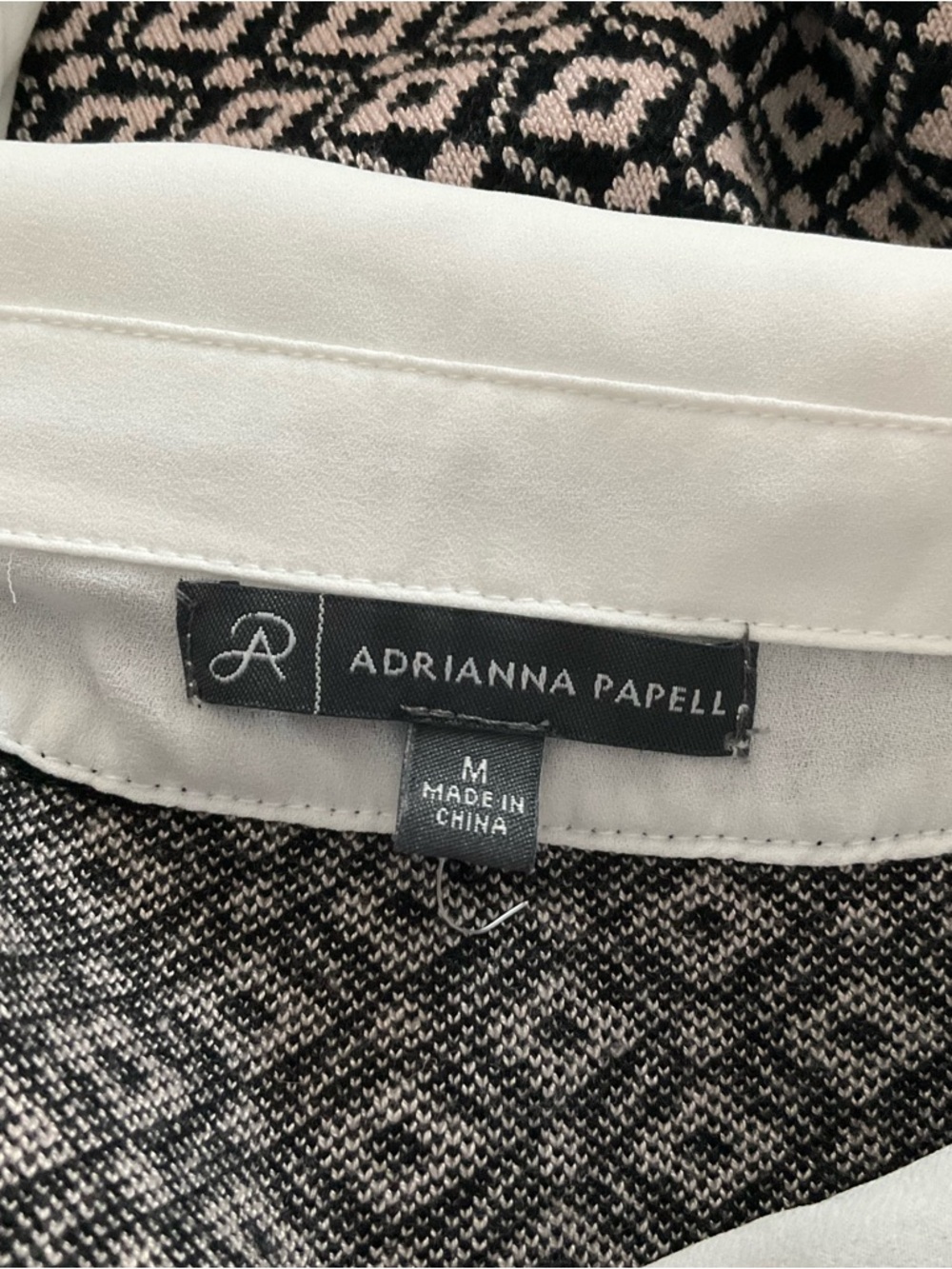 Adrianna Papell Blouse - Picture 5 of 7